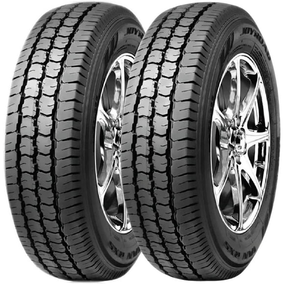 Paquete de dos llantas joyroad Van Rx5 195/65R16C 104 R