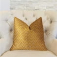 thumbnail image 2 of Plutus 26" x 26" Zun Rise Luxury Throw Pillow in Yellow and Beige, 2 of 3