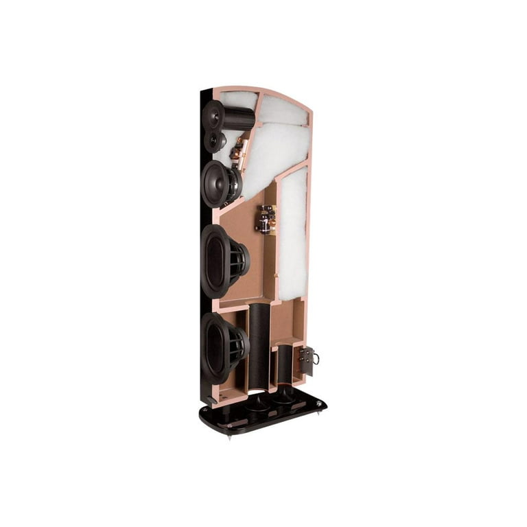 Polk LSiM707 The Ultimate Floorstanding Loudspeaker Cherry