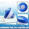 thumbnail image 5 of Floating Swimming Pool Chlorine Tablet Automatic Dispenser, 5 of 5