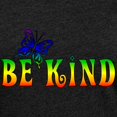 thumbnail image 3 of CafePress - Be Kind - Womens Football Shirt, 3 of 4