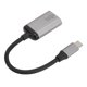 thumbnail image 4 of Adaptador USB C a DisplayPort 4K 60Hz aleación de aluminio Plug and Play adaptador USB C a Mini DP para tableta de teléfono portátil, 4 of 5