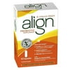 Align Daily Probiotic Supplement Capsules Healthy Digestive, 42Ct, 3-Pack