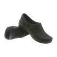 thumbnail image 3 of KLOGS Women's Mission Black Oiled Leather Clog - 3087-0011, 3 of 4