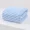 BLUE, variant on Coral Cloud Velvet Towel Thickened Bath Strong Water Absorption Microfiber Quick-drying Skin-friendly Face Wash Towel