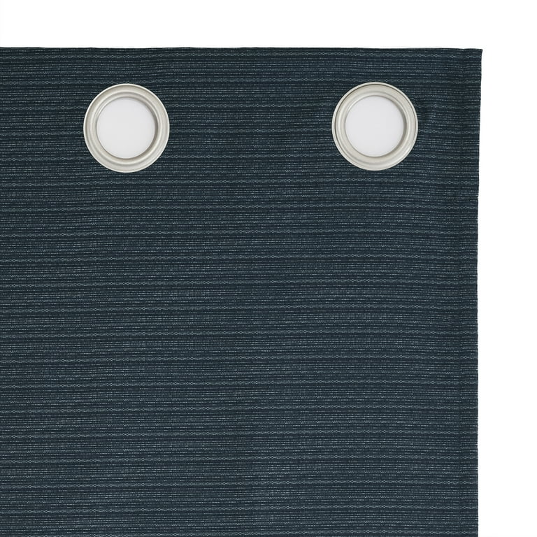 Sun Zero Arlo 2-Piece Textured Thermal Insulated Room Darkening