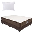 thumbnail image 1 of Colchón Individual + Box Bless + Almohada One Restonic Dicasa Nautilus, 1 of 8