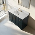 thumbnail image 4 of Vanity Art 48 Inch Single Sink Bathroom Vanity with Sink & Top, 4 of 5