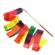 thumbnail image 3 of Cintas de colores Hugtrwg 2m con asa Para gimnasio y decoraciones navideñas, 3 of 9