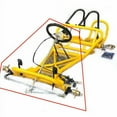 thumbnail image 3 of Front Axle Kit Front Steering Assy Tie Rod Wheels Go Kart Drift Ball Joint, 3 of 8