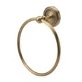 thumbnail image 3 of Towel Ring,Bath Towel Ring Copper Hand Towel Holder Bath Hand Towel Ring Versatile Functionality, 3 of 8