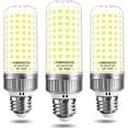 E26 LED Bulb,25W LED Corn Light Bulb 200W Equivalent 6500K Cool ...