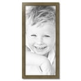 thumbnail image 2 of ArtToFrames 16x36" Metallic Gold with Ornate Detail Picture Frame, Gold Wood Poster Frame, with Regular Acrylic and 2 (FBPL-4576), 2 of 7