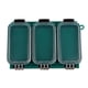 thumbnail image 5 of Caja de Almacenamiento Portátil de Plástico Cola para Señuelos de Pesca, 5 of 8