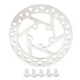 thumbnail image 2 of Brake Rotors, DIY Bike Disc Brake Rotor Anti Rust With 5  For M365 PRO Electric Scooter, 2 of 8