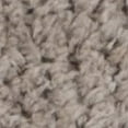 thumbnail image 4 of SAFAVIEH Sybella Solid Plush Polyester Sheep Shag Area Rug, Silver, 8' x 10', 4 of 5