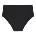 thumbnail image 2 of Panty Alta Marel para Mujer, Clean Cut, Negro Talla EG, 2 of 4