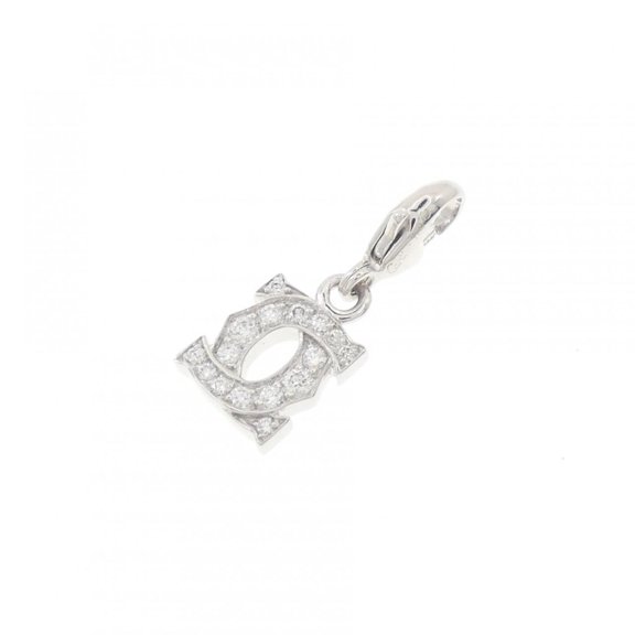 Pre-Owned Cartier 2C Baby Charm
