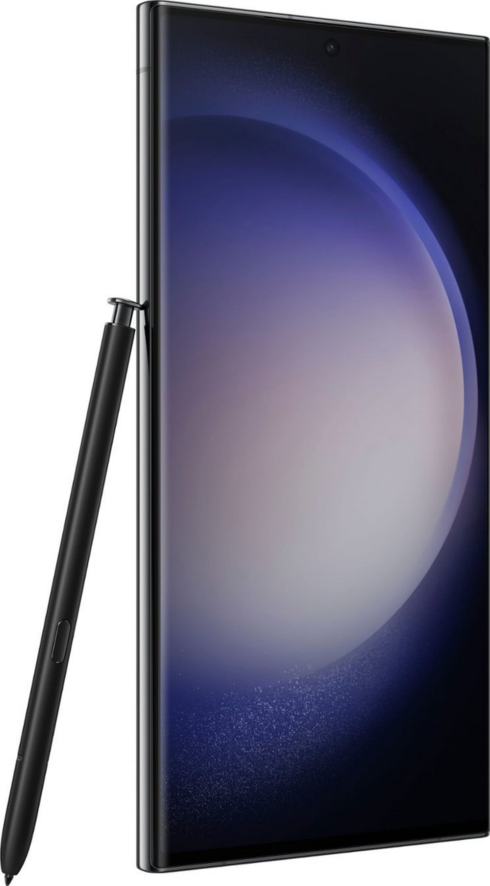 Restored Samsung Galaxy S23 Ultra Unlocked 256GB Phantom Black (Refurbished)