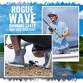 thumbnail image 2 of Botas de pesca de alto rendimiento Rogue Wave de Shoe HUK, color gris, 2 of 6