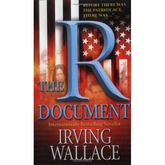 Pre-Owned The R Document (Unknown) 0765354470 9780765354471