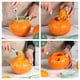 thumbnail image 5 of RKSTN Pumpkin Carving Halloween Pumpkin Carving Set Heavy Duty Stainless Steel Carving Tool Set Carving Spade For Halloween Decorative Stand Lights, 5 of 6