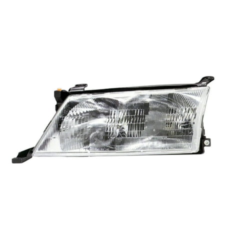 1995-1997 Toyota Avalon  Aftermarket Driver Side Front Head Lamp Assembly