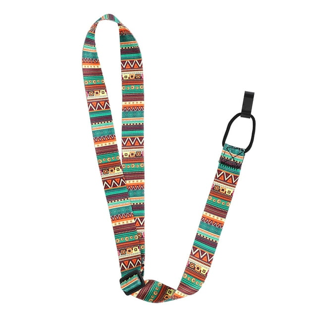 Ukulele Strap, Colorful Practical Ukulele Strap Belt, Strings Instruments Ukulele For Mini Guitar Gift