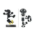 thumbnail image 2 of Mr. Game & Watch Amiibo - Super Smash Bros. Series [Nintendo Accessory], 2 of 2