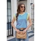 thumbnail image 2 of Camisetas Básicas de Verano para Mujer, Camisetas Casuales Sin Mangas, Camisetas Sueltas, Talla S, Verde Polvo, 2 of 9
