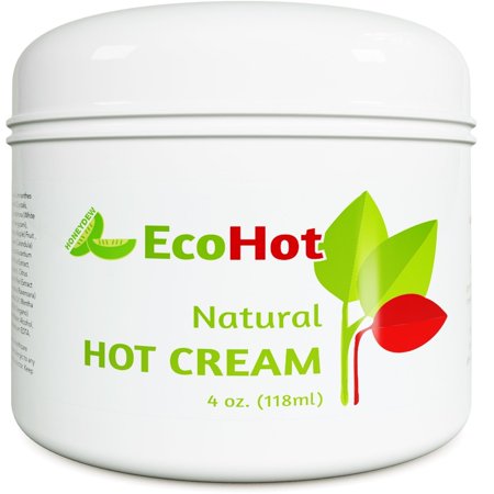 Natural Skin Tightening Cream - Anti Aging Body Treatment for Women + Men