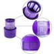 thumbnail image 3 of Kit de reemplazo V10 compatible con Dyson V10 Cyclone, V10 Absolute, V10 Animal, V10 Total Clean, Serie Sv12, 3 piezas de filtro de reemplazo Afortunado Sencillez, 3 of 5