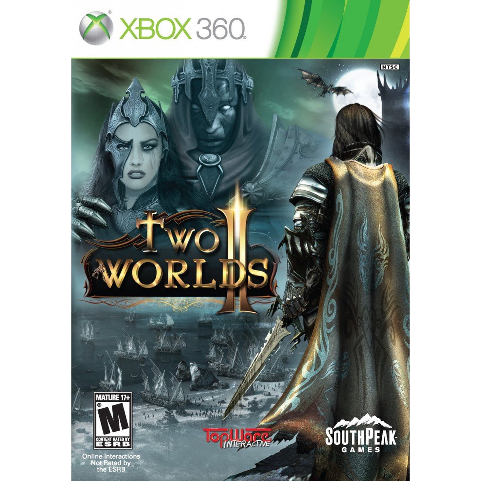 Two Worlds 2 (Xbox 360)