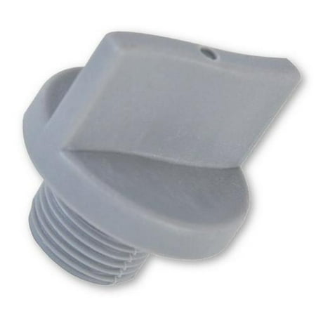 Drain System - SandPro Filter Systems #4P6019 Replacement Pump Drain Plug