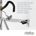 thumbnail image 2 of Delta Cycle BH1002N Support de Fourche d'Attelage de Vélo Verrouillable, 2 of 6
