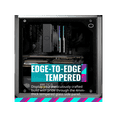 thumbnail image 4 of Cooler Master QUBE Computer Case Dust Filter, Black, Q300L V2, 4 of 5