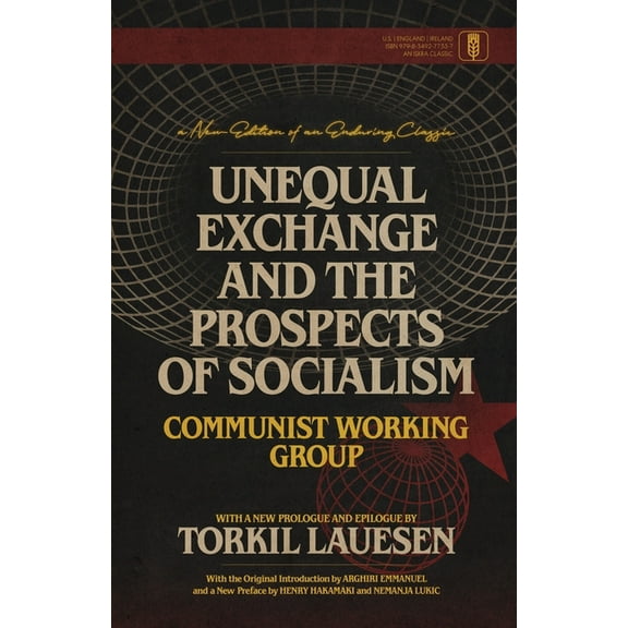 Unequal Exchange and the Prospects of Socialism, (Paperback)