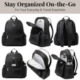 thumbnail image 4 of Mochila Baggallini Essential Laptop 16 pulgadas ligera, 4 of 7