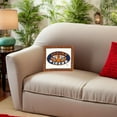 thumbnail image 5 of Handmade Wool Needlepoint Pillow Cover - Decorative Throw Cushion Cover - Vintage Floral Embroidery Design - Pillowcase for Sofa, Bed, or Chair - Rustic Home Decor, 5 of 5