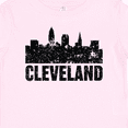 thumbnail image 4 of Inktastic Cleveland Skyline Grunge Boys or Girls Baby T-Shirt, 4 of 5