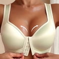 thumbnail image 2 of Kukoosong Push up Bras for Women Fashion Women's Solid Color Seamless Lifting Soft Support Bra Everyday Bras, Sizes S, 2 of 6