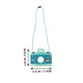 thumbnail image 2 of 3Pcs Portable Cartoon Camera Kaleidoscope Multi-prism Amazing Toy Kids Toy (Random Pattern Color), 2 of 5