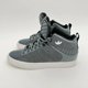thumbnail image 1 of Adi-das Freemont Mid Mens Size 11.5 Grey Sneaker Shoes G49737, 1 of 6