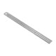 thumbnail image 1 of Regla de acero inoxidable regla portátil de 30 cm Escala de bordes brillantes Escala precisa 2 unidades de medida Escala clara para dibujar para medidas para enseñar ANGGREK Otros, 1 of 8