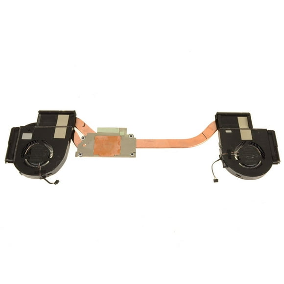 Dell - CPU Heatsink and Fan Assembly