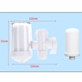 thumbnail image 3 of Faucet Water Filter, Home Kitchen Long Term Faucet Purifier System, 3 of 5