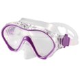 thumbnail image 1 of Máscara de natación FPXNB para niños, gafas de natación, antivaho, UV 180°, 1 of 6