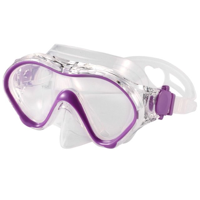 Máscara de natación FPXNB para niños, gafas de natación, antivaho, UV 180°