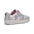 thumbnail image 3 of Tenis Niña Disney Frozen Licencia Deportivos Brillosos plateado 21.5, 3 of 4