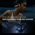 thumbnail image 5 of Sanag RunPower - Bone Conduction Headphones Waterproof, IPX8 Swimming Headphones with MP3 Play 64G Memory, Bluetooth 5.3 Open Ear Sports Headphones with Night Light for Running Swimming Cycling, 5 of 8